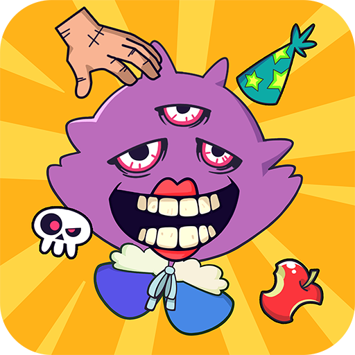 Monster Buster: Makeover logo