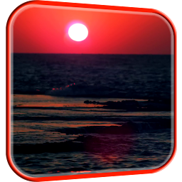 Imagen de icono La puesta del sol