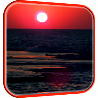 Sunset HD Live Wallpaper apk