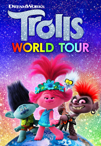 Trolls World Tour – Filme bei Google Play | Poster