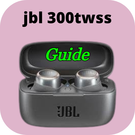 jbl 300twss guide logo