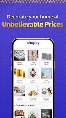 Shopsy Shopping App - Flipkartのおすすめ画像5
