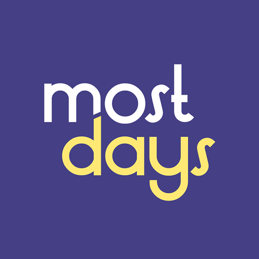 Most Days logo