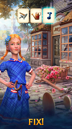 Clockmaker: Jewel Match 3 Game - Screenshot 4