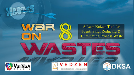 Android application Vedzen - War on Waste screenshort