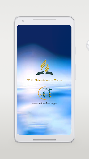 Android application White Plains Adventist Church screenshort