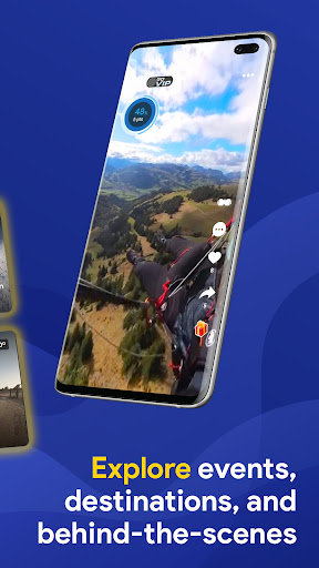 VUZ: Live 360 VR Videos Screen 2