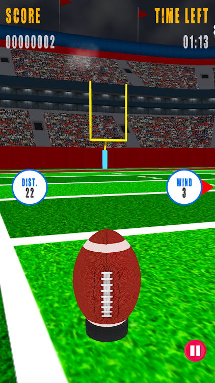 American Football: Field Goal - 2.1 - (Android)