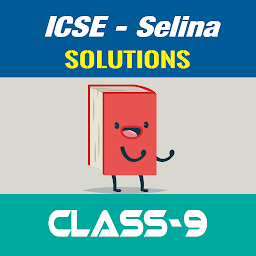 图标图片“ICSE Class 9 Selina All Book S”