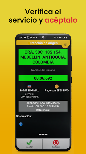 Tax Individual Conductor Screen 3