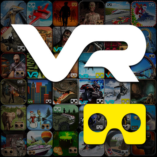 VR Games Store - Games & Demos  Icon