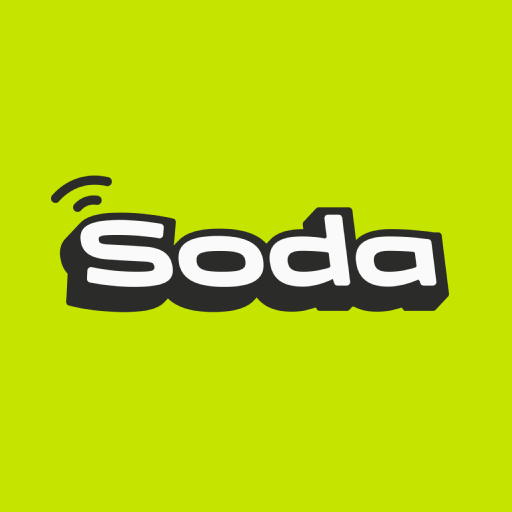 Soda「有聲小說新聞白噪音FM廣播劇」播客聲音社區平臺