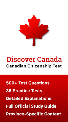 Canadian Citizenship Test 2024のおすすめ画像5