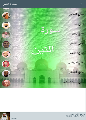 Surah Al-Tin Screen 3