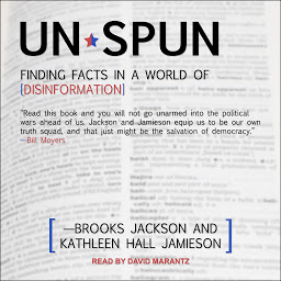 Icon image unSpun: Finding Facts in a World of Disinformation