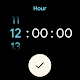 screenshot of Clock