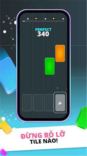 Infinite Tiles: EDM & Piano Mod Vô Hạn Tài Nguyên