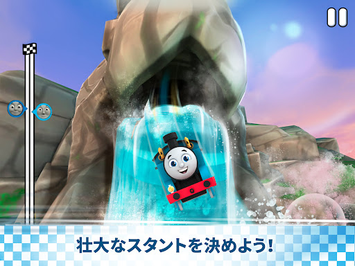 Thomasと仲間達：GO！GO！Thomas！ screenshot