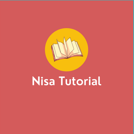 NISA tutorial logo