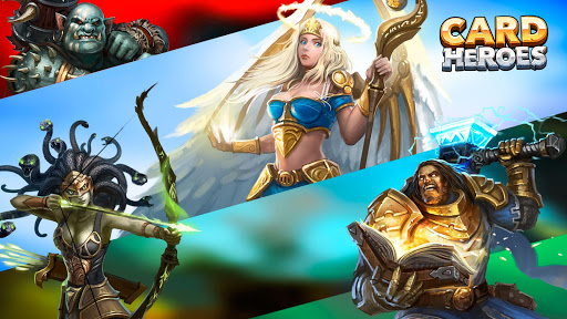 Code Triche Card Heroes - Jeu de cartes en ligne (CCG/TCG/RPG) APK MOD (Astuce) 5