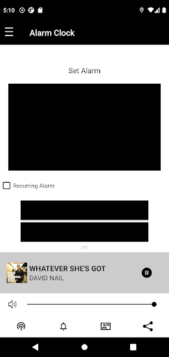 Android application Ranch Country 103.1 screenshort