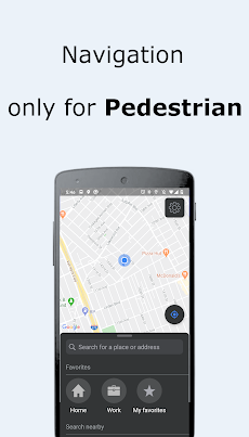 Navigation for Pedestrian Proのおすすめ画像1
