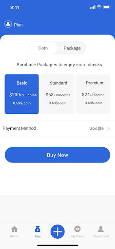 Verified App Screen 2