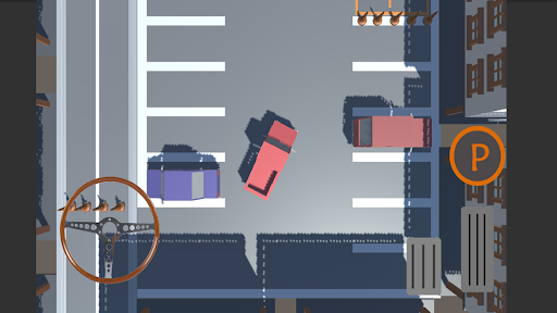 Car Parking 2D APK MOD screenshots 3