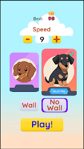 Dachshund Dog Puppy Game