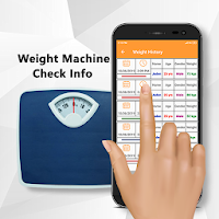 Weight Machine Check info
