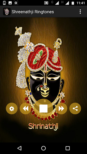 Shreenathji Ringtones Screen 3