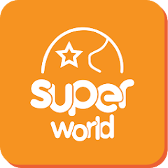 Súper World SUPERKIDS icon