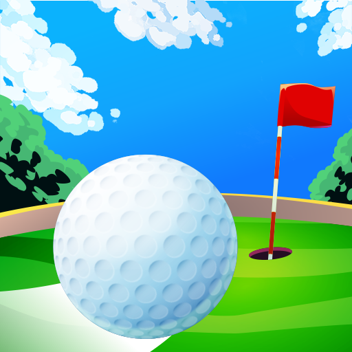 Mini Golf 100+ (Putt-Putt) logo