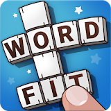 Word Fit Fill-In Crosswords icon