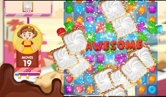 Sweet Sugar Candy: Yummy Match Master 4.7 APK screenshots 11