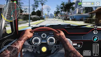 Game screenshot Car Driving Traffic Simulator hack