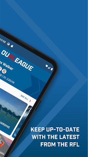 Our League Screen 2