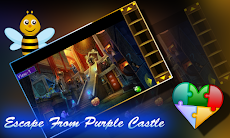 Best Escape Games 04 - Escape From Purple Castleのおすすめ画像4
