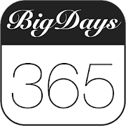 Big Days Pro - Nedtelling av hendelser