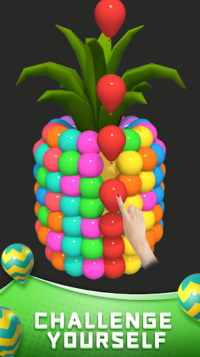 Balloon Master 3D-Puzzle Games 3