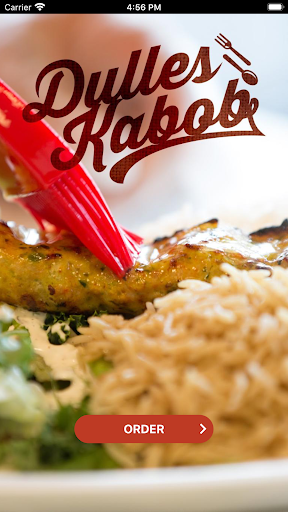 Android application Dulles Kabob screenshort