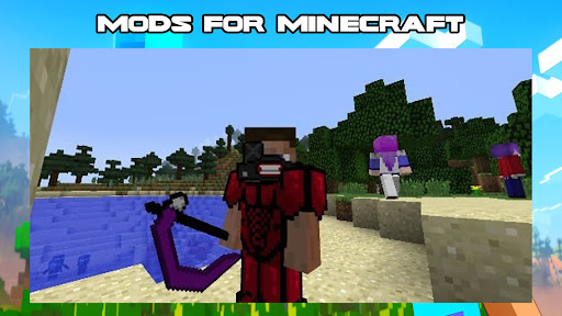 Ghoul Mod for Minecraft PE Screen 3