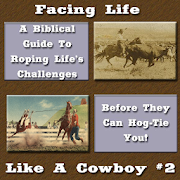 Facing Life LIke A Cowboy #2