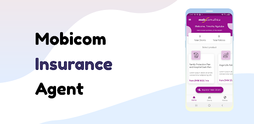 Mobicom Insurance Agents