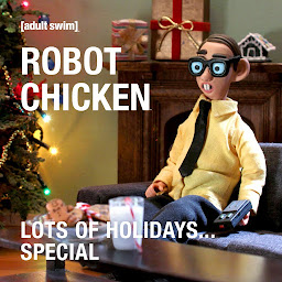 تصویر نماد Robot Chicken Lots of Holidays…. Special