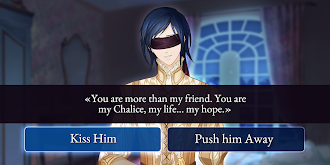 Game screenshot Moonlight Lovers: Raphael - Da hack