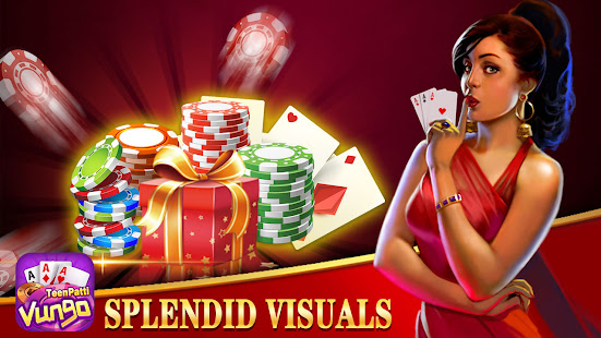 Teen Patti Vungo - Rummy and Teen Patti 1.0.2 APK screenshots 5