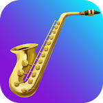 Cover Image of Download Saxophone Lessons - tonestro  APK