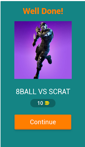 GUESS THE BATTLE ROYALE SKINS