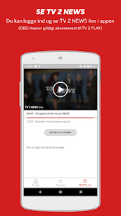 TV 2 Nyheder v8.3.5- 1587 APK (Latest Version/Unlocked) Free For Android 4